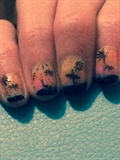 Beach Nails