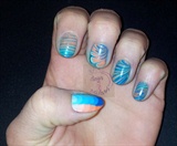 Water Marbling (not the thumb)