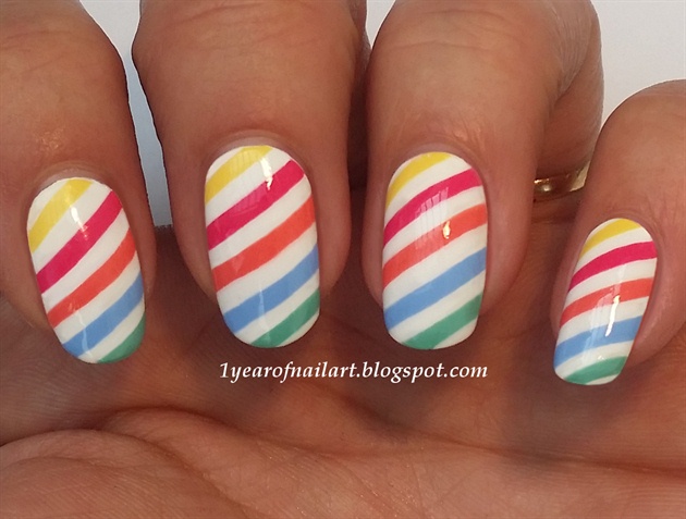 Stripes for Easter and/or Spring