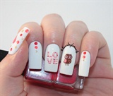 Love Owl Nails