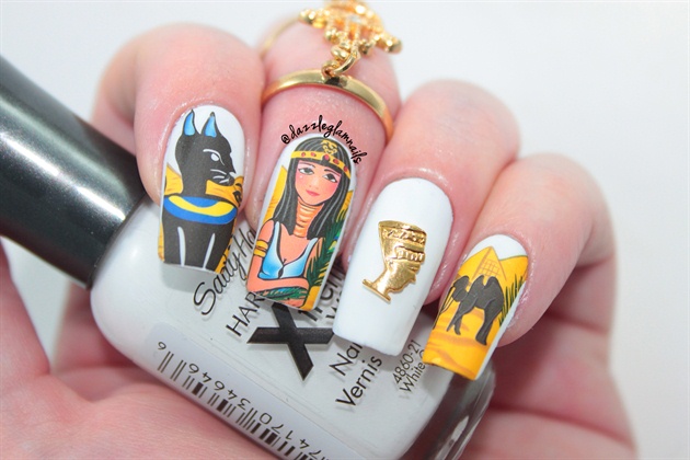 Cleopatra Nails