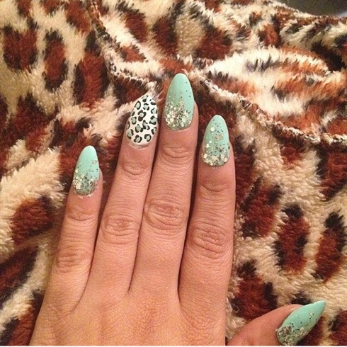 Mint And Leopard 