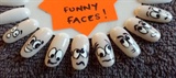 Funny faces