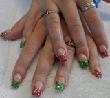 Christmas nails