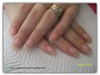 Natural Nails with Acrylic Overlay