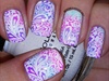 Multi color stamping