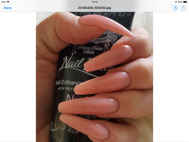 Review Nail Puttie 