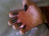 black party nails