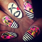 nails for The Weeknd