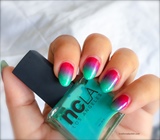 Colorful Ombre!