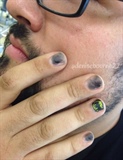 Men Can Have Nail Art Too!