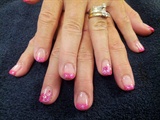 Bedazzled with pink!