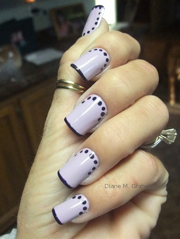 Dotted french
