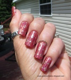Red holographic