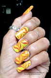 Bright Water Marble