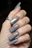 Holographic Topcoat