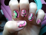 water marble left hand :)