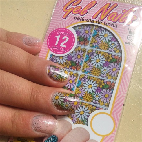is not sticker, best brazilian gel nails