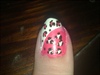 Pink And White Leopard Thumb