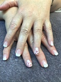 Gel With Nail Art 