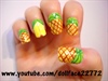 Pineapple - Summer Fruit series