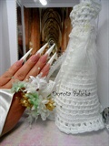 Stiletto nails by Dorota Palicka