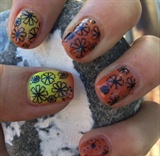 Colour Change And Stamping
