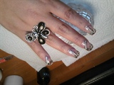 clear nails