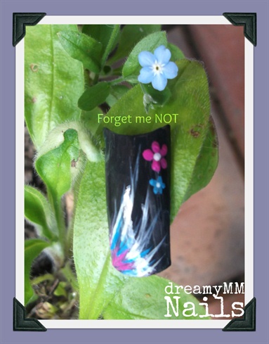 Forget me NOT