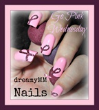 Go Pink Wednesday
