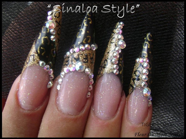 8. Culiacan Nail Extensions - wide 1