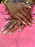 Freehand and Gold MINX