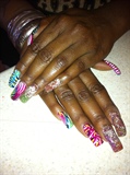 Bead and Freehand