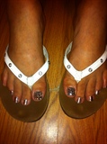 Bling toes
