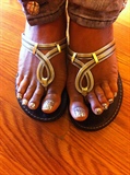 BLING toes