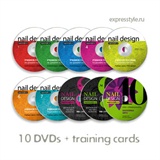 Tutorial DVDs + training cards!
