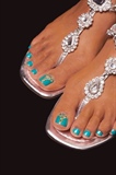 India Toes