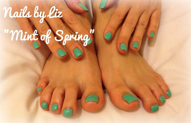 Nails of Spring