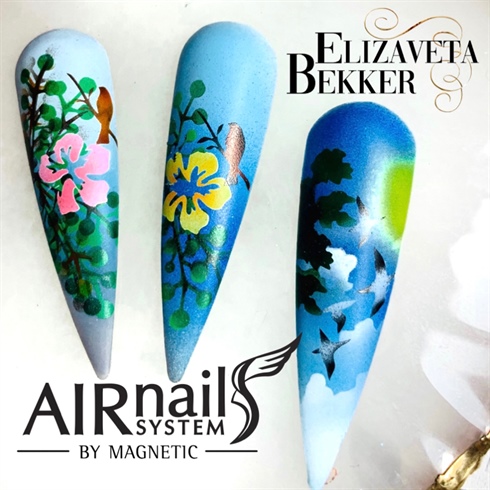 Airnails By Magnetic Level 2