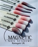 Ombr&#233; Airnails By Magnetic