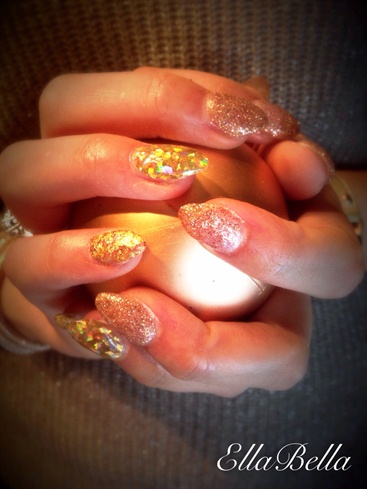 Gold &amp; Glitters