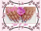 Emily nail art collection 