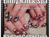 Mother &amp; daughter nails 