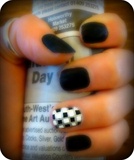 Checker Nails