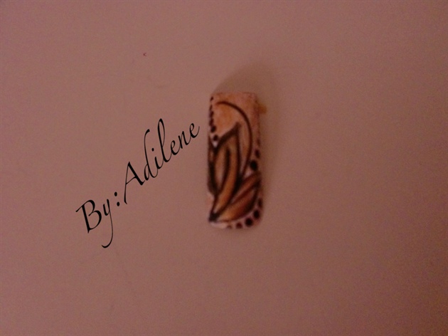 Adilene&#39;s nails art