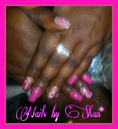 Pink&#39;d Owwt for Breastcare Awareness Mon
