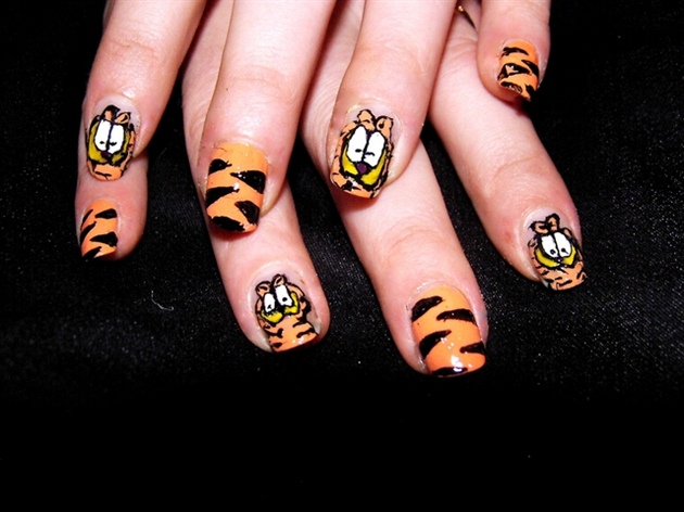 Garfield ;)