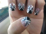 art nails. inspired by love4nails