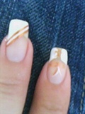 wedding nails 5