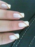 Wedding nails 2